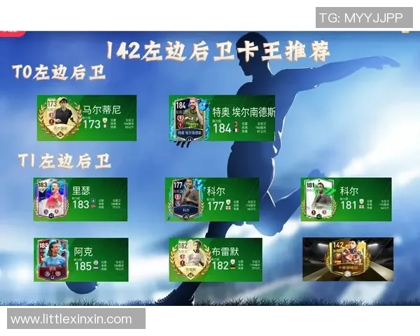 足球普卡：探索足球文化与卡牌游戏的完美结合之旅