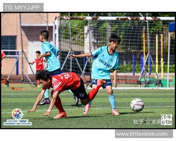 速峰足球引领青少年成长之路助力梦想与激情的完美结合