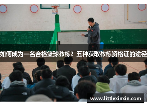 如何成为一名合格篮球教练？五种获取教练资格证的途径