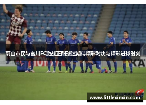 蔚山市民与富川FC激战正酣球迷期待精彩对决与精彩进球时刻